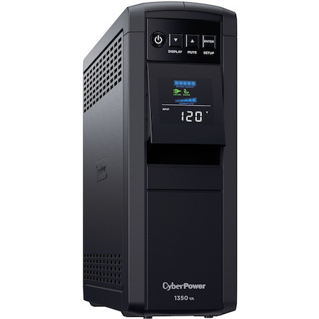 CyberPower CP1350PFCLCD PFC Sinewave UPS Systems