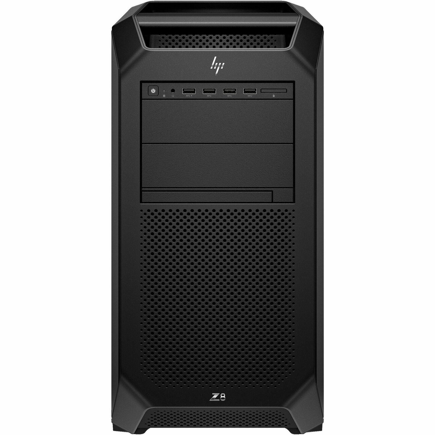 HP Z8 G5 Workstation - Intel Xeon Silver 4514Y - 64 GB - 1 TB SSD - Tower - Black