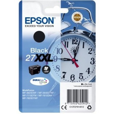 Epson Inkjet Ink Cartridge - Black Pack