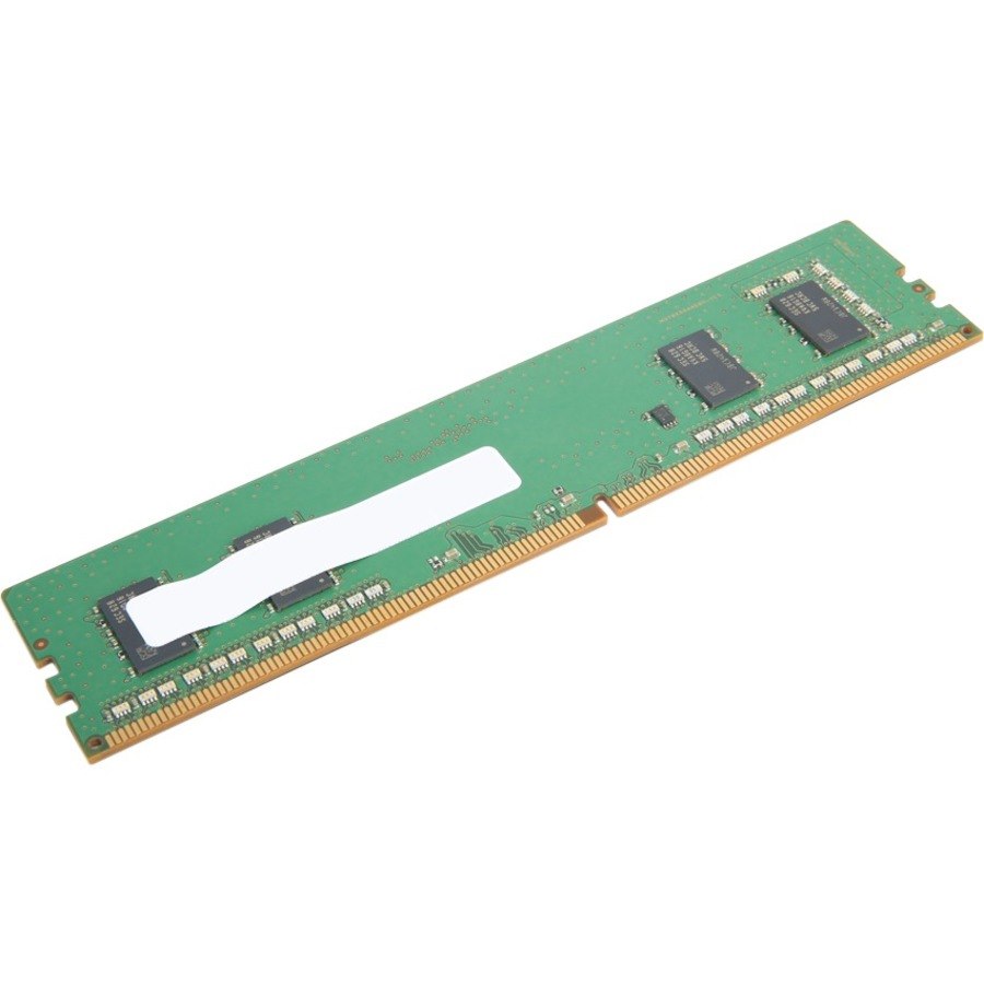 Lenovo RAM Module - 8 GB - DDR4-2933/PC4-23466 DDR4 SDRAM - 2933 MHz - CL22
