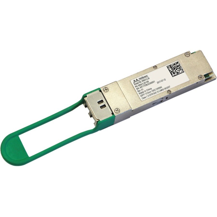 Mellanox 100GbE QSFP28 CWDM4 Optical Transceiver