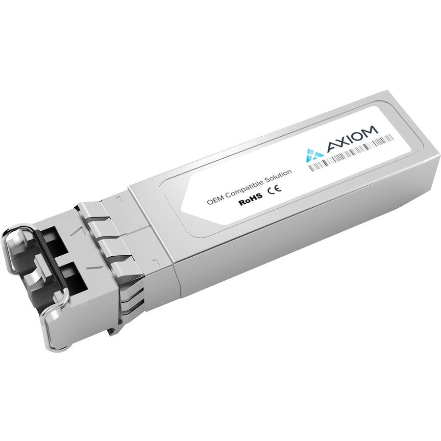 Axiom 10GBase-USR SFP+ Transceiver for Extreme - 10GB-USR-SFPP