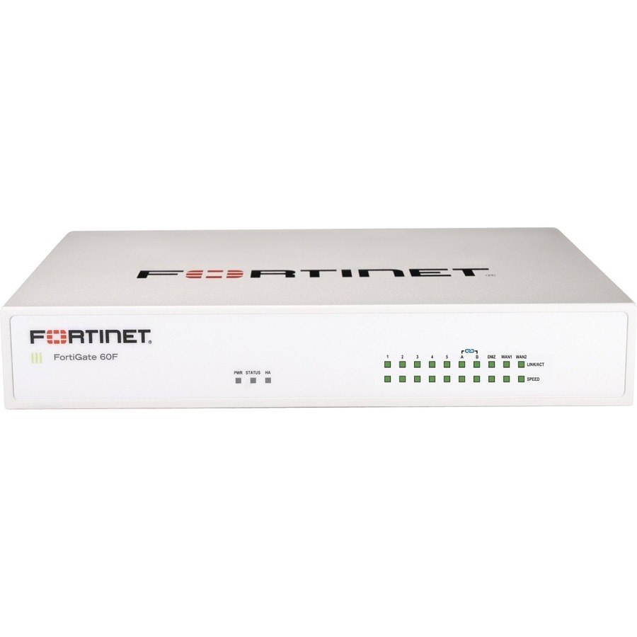 Fortinet FortiGate FG-61F Network Security/Firewall Appliance