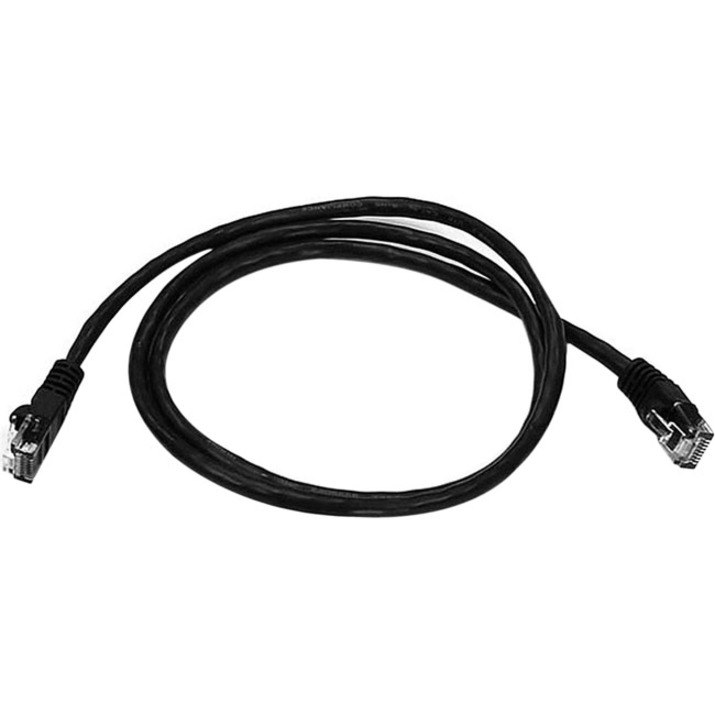 Monoprice Cat5e 24AWG UTP Ethernet Network Patch Cable, 3ft Black