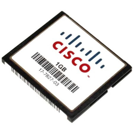 Cisco 1GB CompactFlash Card