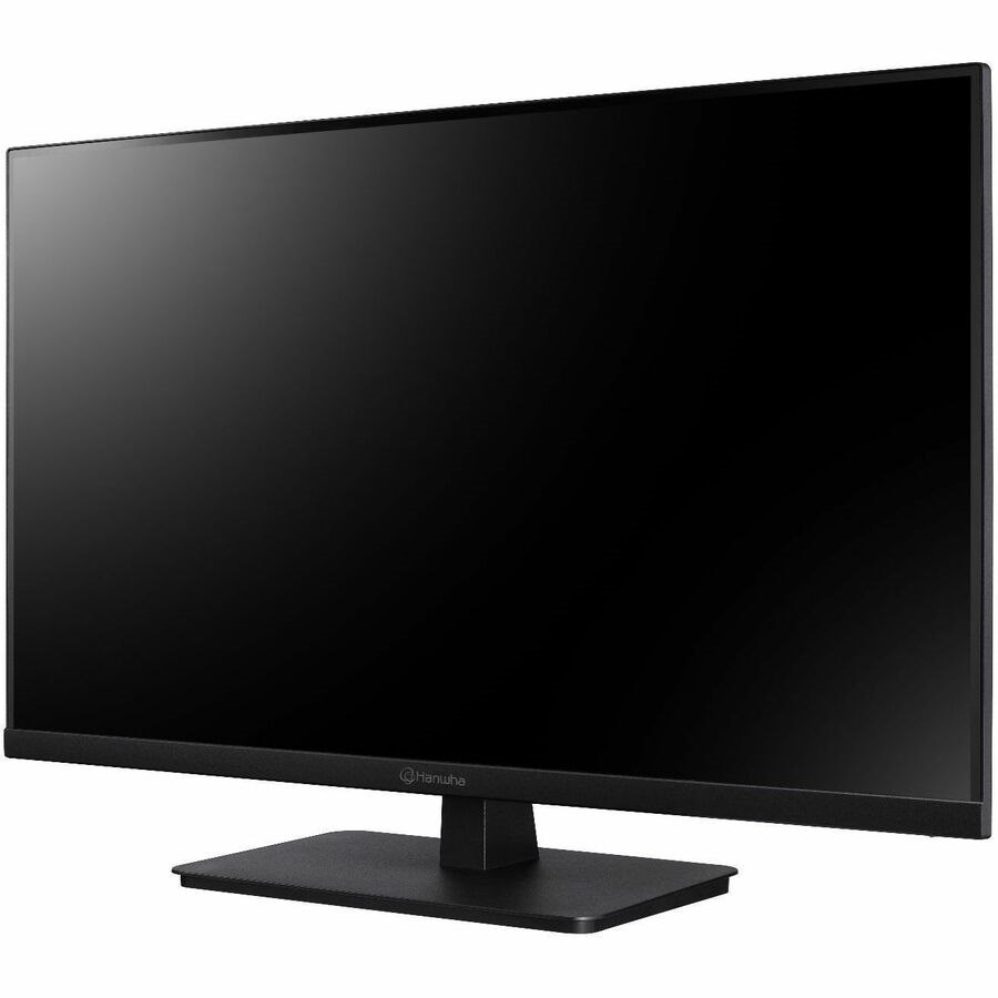 Hanwha SMT-3215 32" Class Full HD LED Monitor - 16:9 - Black