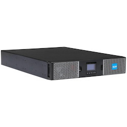 Eaton 9PX 2000VA 1800W 120V Online Double-Conversion UPS - 5-20P, 6x 5-20R, 1 L5-20R, Lithium-ion Battery, Cybersecure Network Card, 2U Rack/Tower
