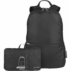Tucano Compatto Carrying Case (Backpack) Universal - Black