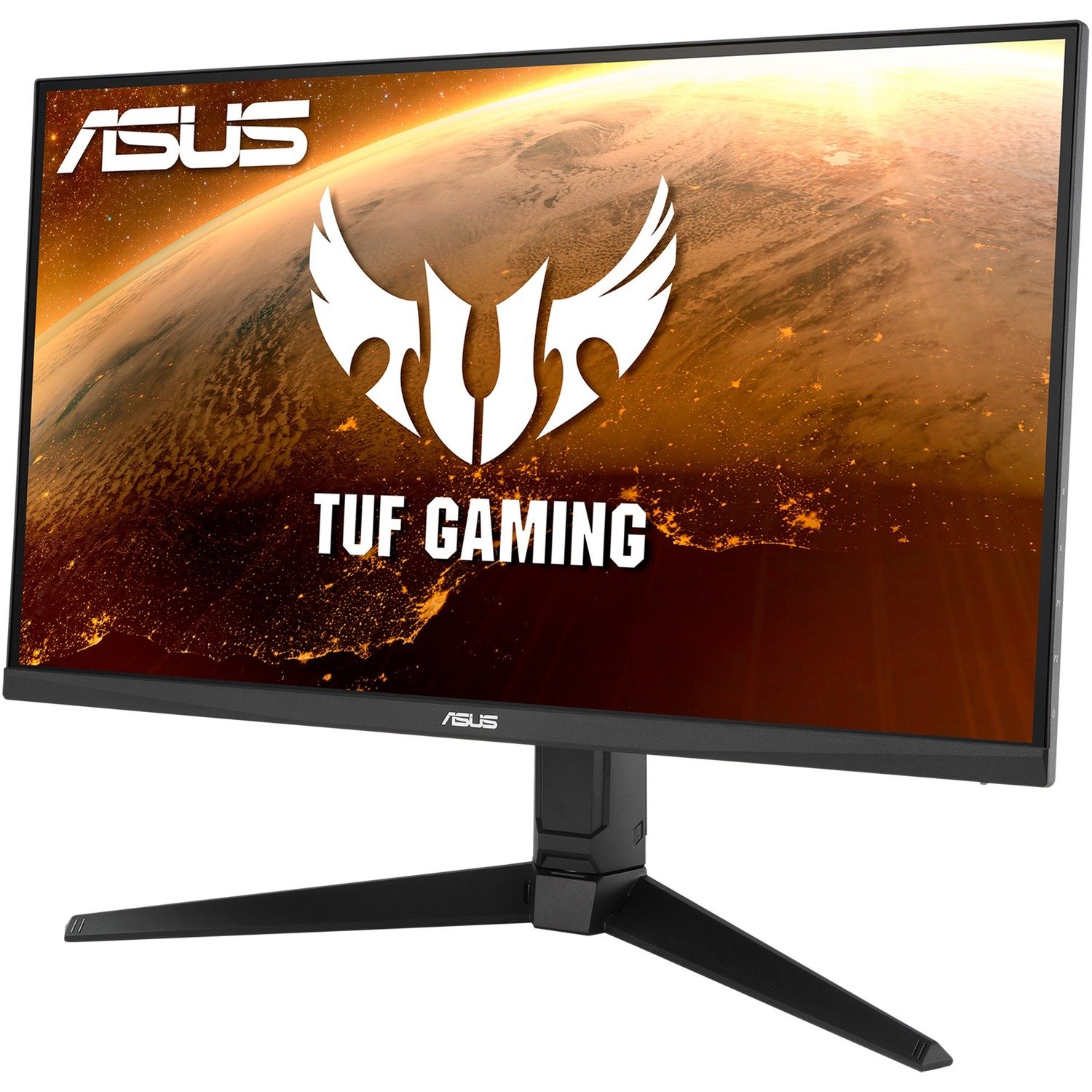 TUF VG27AQL1A 68.6 cm (27") WQHD WLED Gaming LCD Monitor - 16:9 - Black