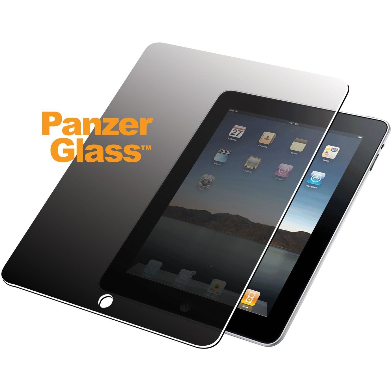 PanzerGlass Tempered Glass Privacy Screen Protector