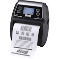 Wasp Wpl4ml Mobile Direct Thermal Printer - Monochrome - Portable - Label Print - USB - Wireless LAN - Battery Included