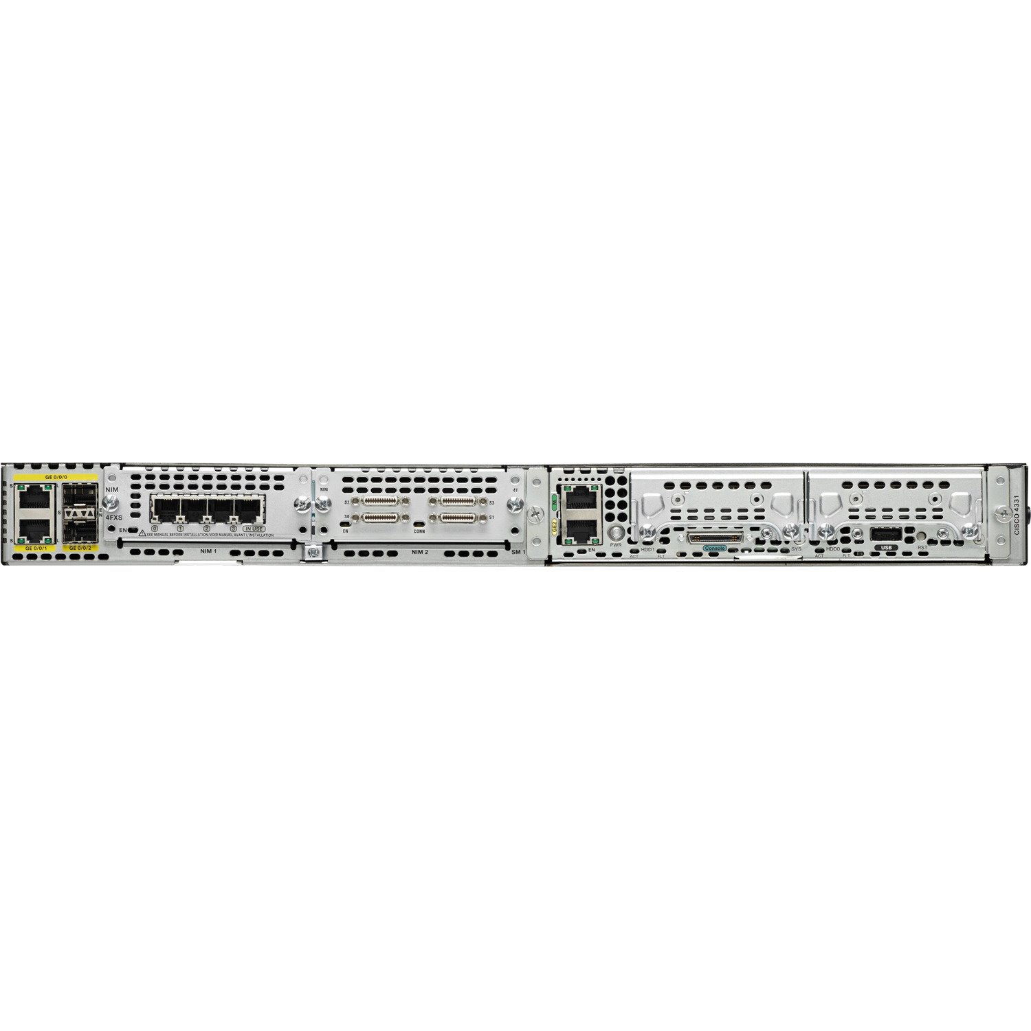 Cisco 4000 4331 Router