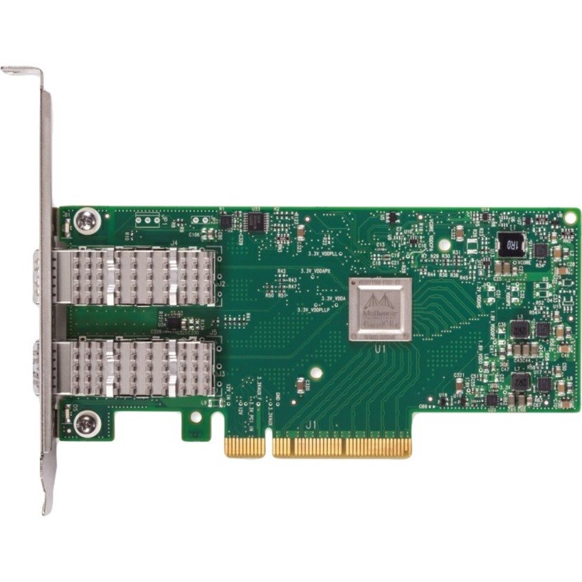 Lenovo ConnectX-4 Lx 25Gigabit Ethernet Card for Server - 10GBase-X, 25GBase-X - Plug-in Card