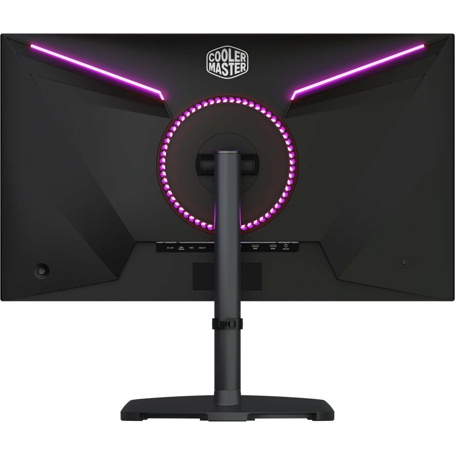 Cooler Master Tempest GP27-FUS 27" Class 4K UHD Gaming LCD Monitor - 16:9