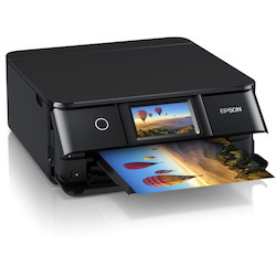 Epson Expression Photo XP-8700 Wireless Inkjet Multifunction Printer - Colour