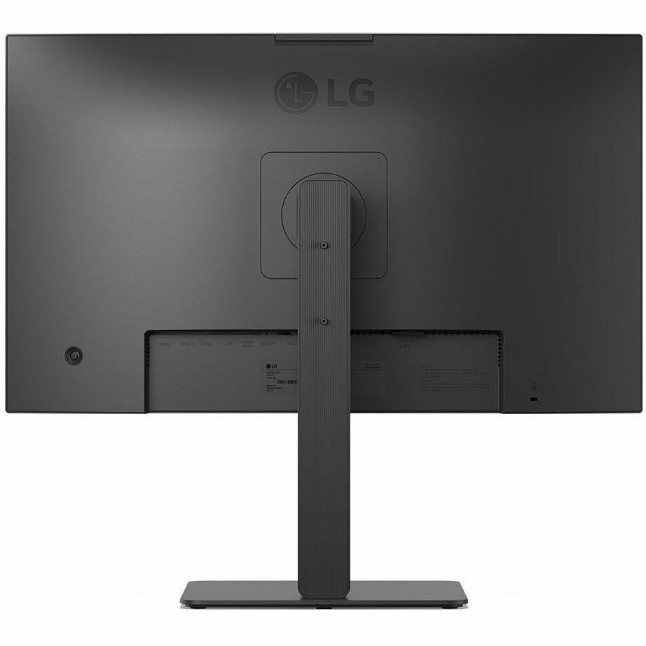 LG 27BA850-B 27" Class Webcam Full HD LED Monitor - 16:9