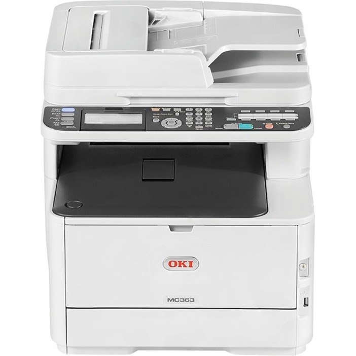 Oki MC363dn LED Multifunction Printer - Colour