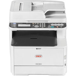 Oki MC300 MC363dn LED Multifunction Printer - Colour