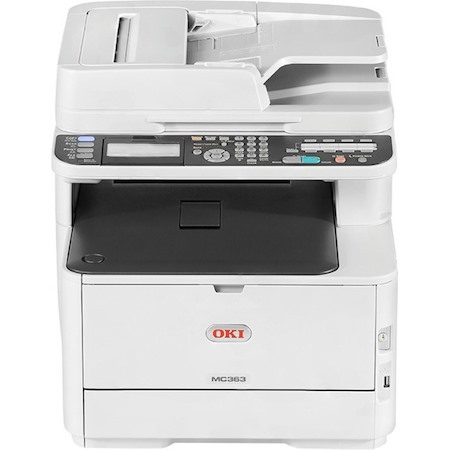Oki MC300 MC363dn LED Multifunction Printer - Colour