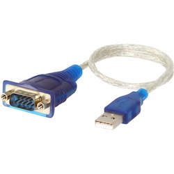 Sabrent USB to Serial Cable Adapter