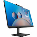 Asus A5402WVA A5402WVA-DB704T All-in-One Computer - Intel Core i7 13th Gen i7-1360P - 16 GB - 1 TB SSD - 23.8" Full HD Touchscreen - Desktop - Black