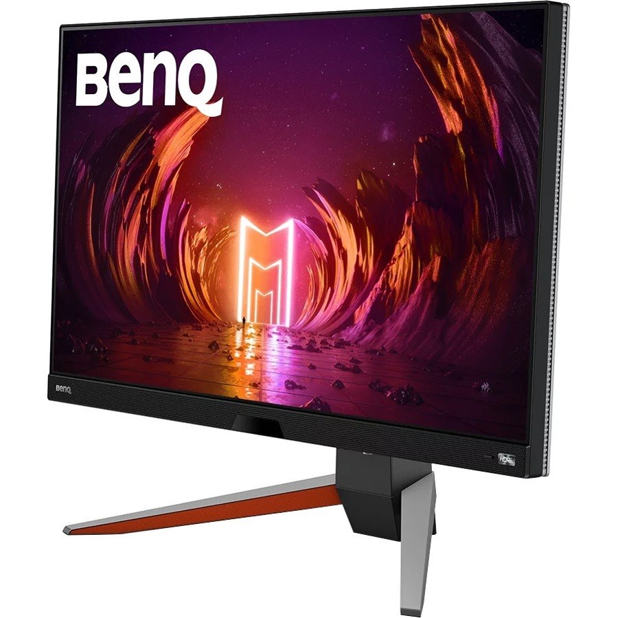 BenQ MOBIUZ EX270QM 68.6 cm (27") WQHD LED Gaming LCD Monitor - 16:9 - Black, Grey