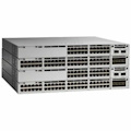 Cisco Catalyst 9300 48 Ports Manageable Ethernet Switch - Gigabit Ethernet - 1000Base-T, 1000Base-X