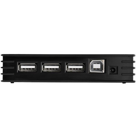 StarTech.com 7 Port USB 2.0 Hub - Hub - 7 ports - Hi-Speed USB