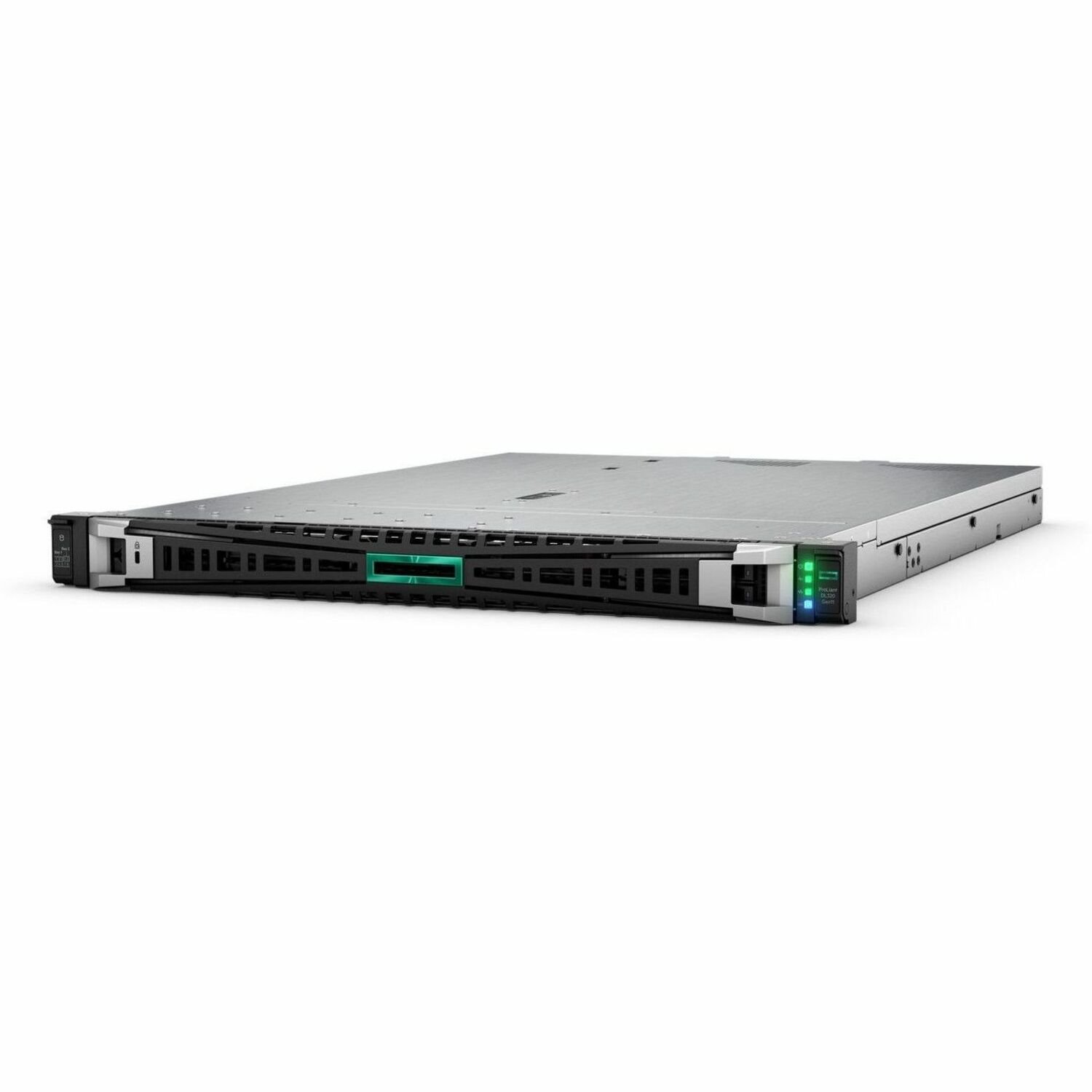 HPE ProLiant DL320 G11 1U Rack Server - 1 x Intel Xeon Gold 4514Y 2 GHz - 64 GB RAM - 960 GB SSD - (2 x 480GB) SSD Configuration - Serial Attached SCSI (SAS) Controller