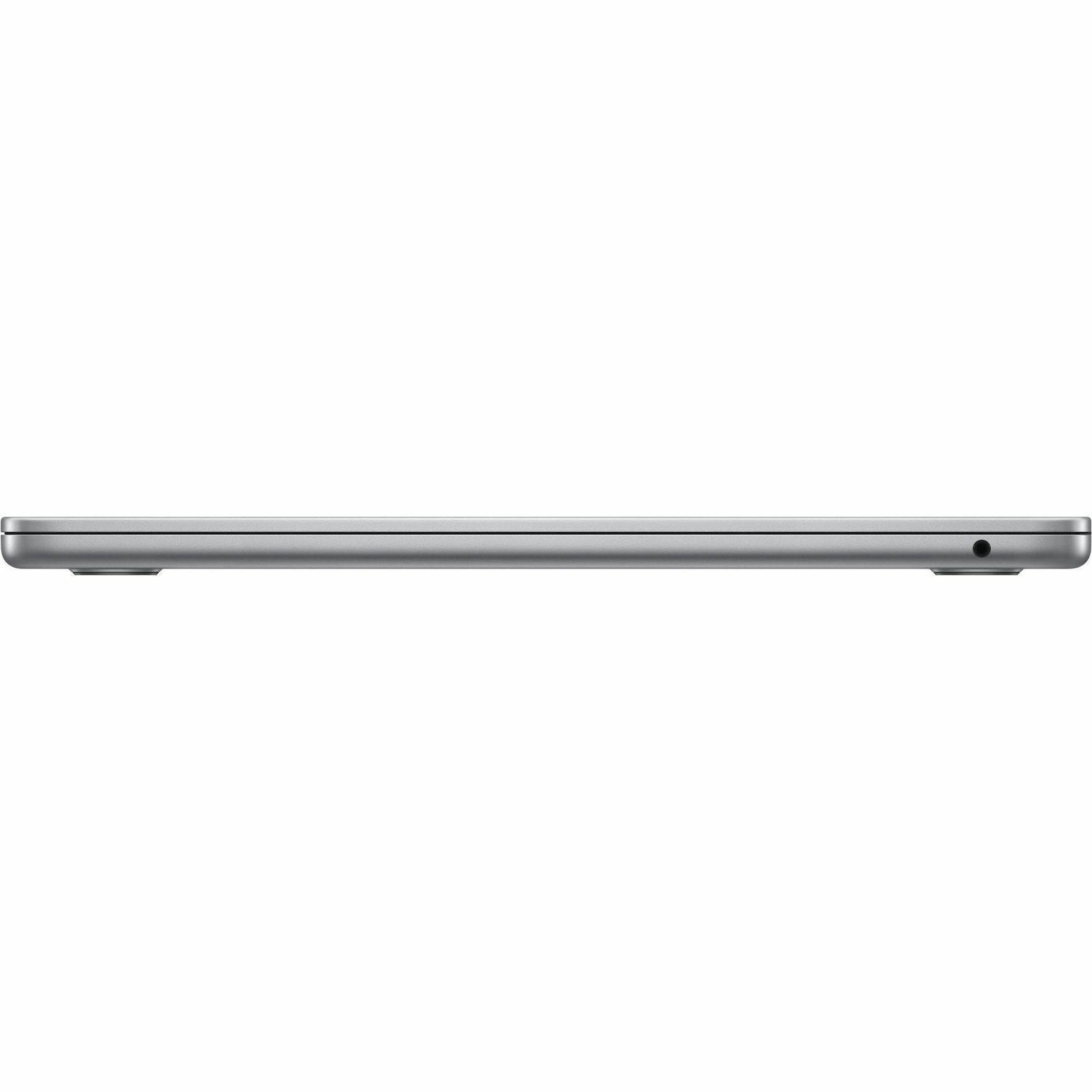 Apple MacBook Air MRXN3X/A 13.6" Notebook - Apple M3 - 8 GB - 256 GB SSD - English (US) Keyboard - Space Gray