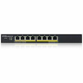 ZYXEL GS1900 GS1900-8HP 8 Ports Manageable Ethernet Switch - Gigabit Ethernet - 10/100/1000Base-T