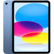 Apple iPad (10th Generation) A2696 Tablet - 10.9" - Apple A14 Bionic Hexa-core - 64 GB Storage - iPadOS 16 - Blue