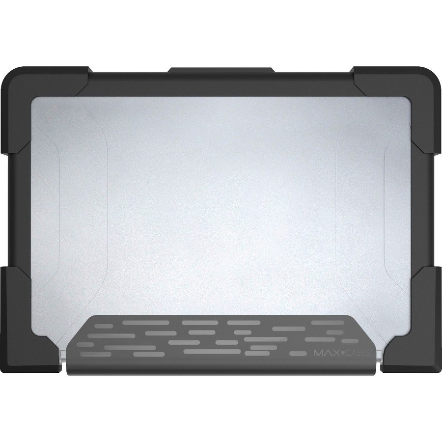 MAXCases Extreme Shell-S for HP G5 EE Chromebook Clamshell 14" (Black)