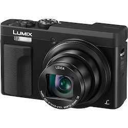 Panasonic Lumix DC-TZ90GN 20.3 Megapixel Compact Camera - Black