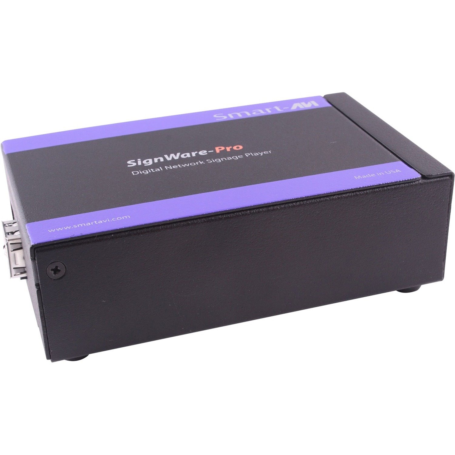 SmartAVI SignWare-Pro AP-SNWP-8GS Digital Signage Appliance