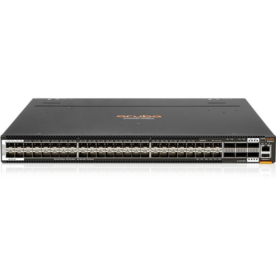 HPE 8360v2-48Y4C Ethernet Switch