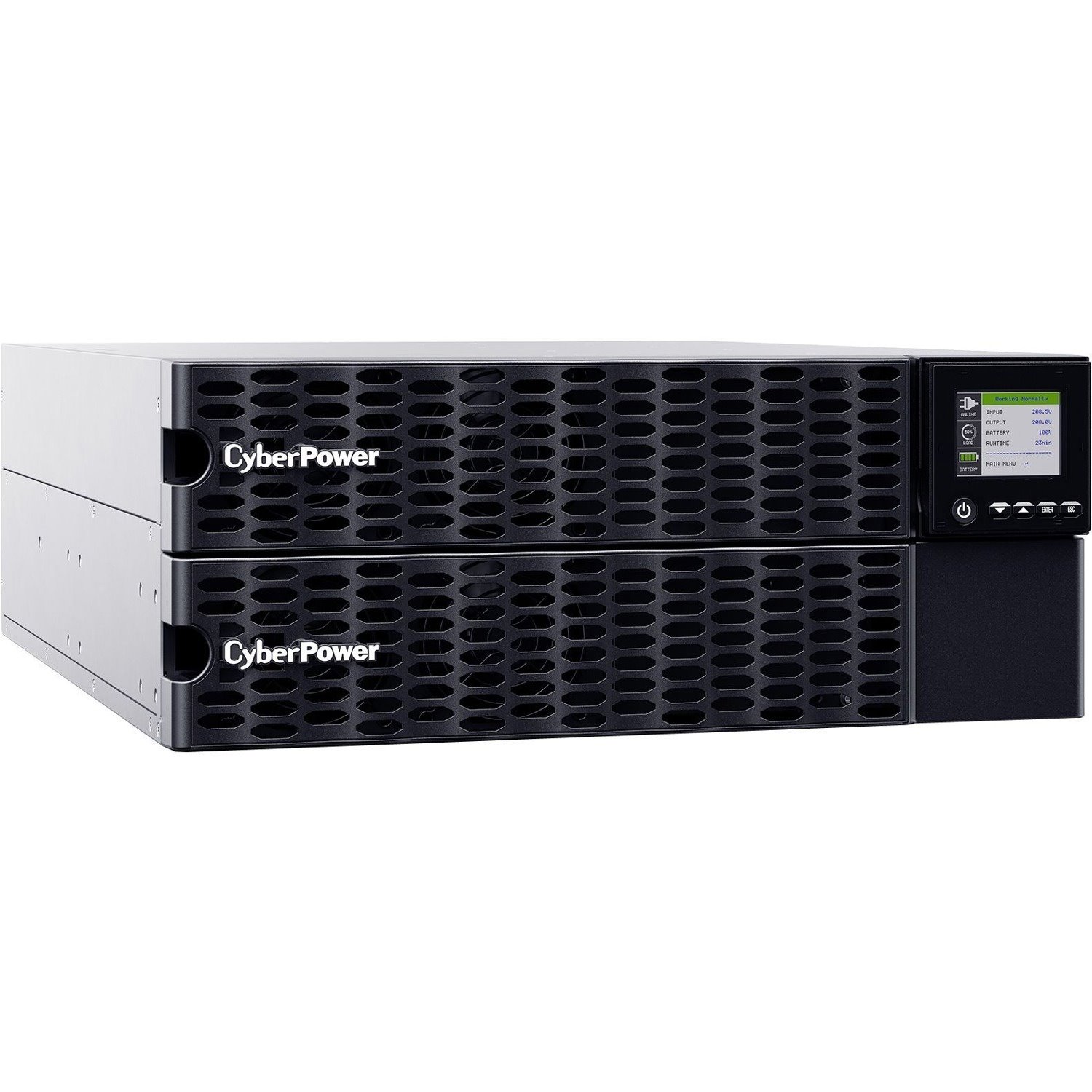 CyberPower Smart App Online 8000VA Rack/Tower UPS