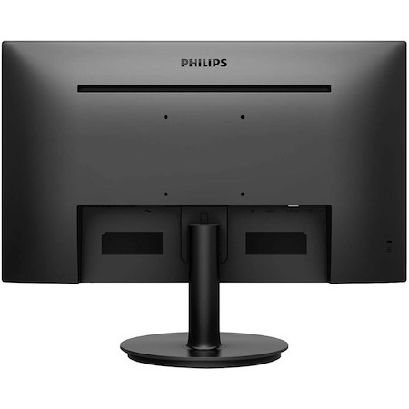 Philips 272V8A 27" Class Full HD LCD Monitor - 16:9 - Textured Black