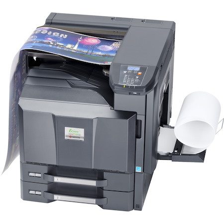 Kyocera Ecosys FS FS-C8650DN Desktop Laser Printer - Colour