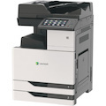 Lexmark CX923dxe Laser Multifunction Printer - Color - TAA Compliant