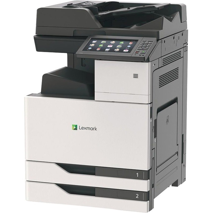 Lexmark CX920 CX923dxe Laser Multifunction Printer - Color - TAA Compliant
