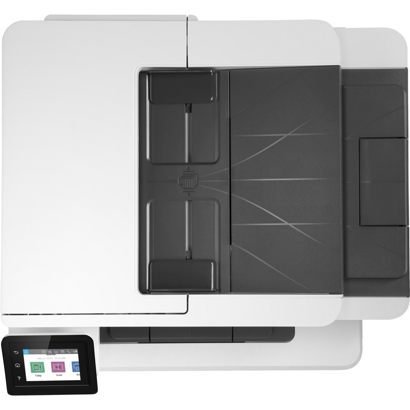 HP LaserJet Pro M428fdn Laser Multifunction Printer - Monochrome