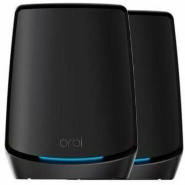 Netgear Orbi RBK862SB Wi-Fi 6 IEEE 802.11 a/b/g/n/ac/ax  Wireless Router