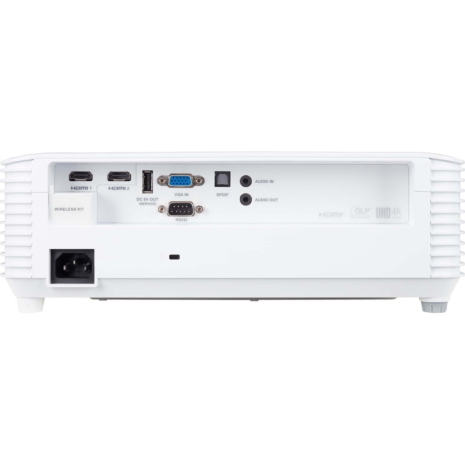 Acer H6800BDa DLP Projector - 16:9 - Ceiling Mountable