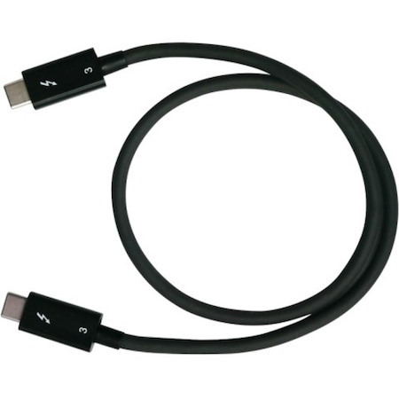 QNAP 0.5M ThunderBolt 3 Cable