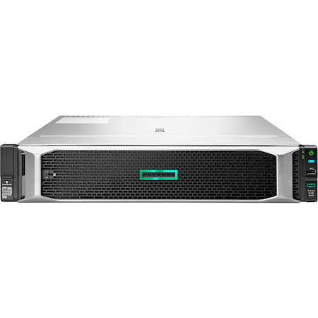 HPE ProLiant DL180 G10 2U Rack Server - 1 x Intel Xeon Gold 5218 2.30 GHz - 16 GB RAM - Serial ATA/600 Controller