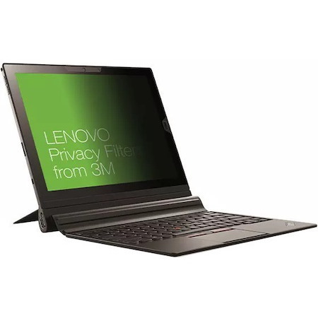 Lenovo Anti-glare Privacy Screen Filter - Tinted Clear