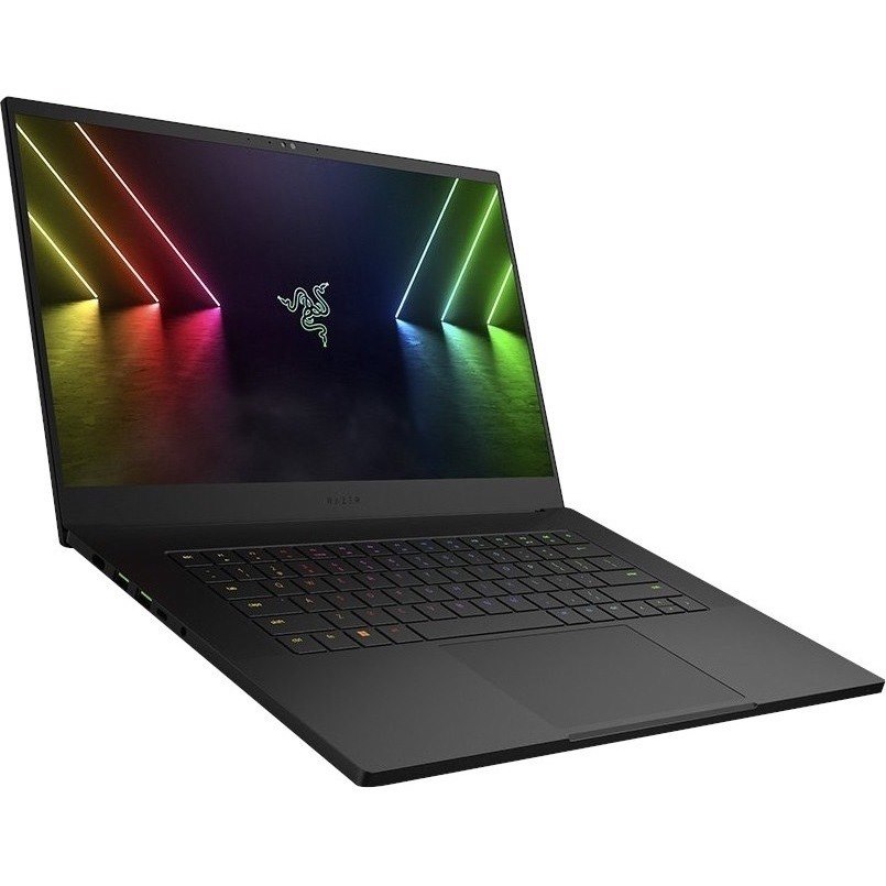 Razer Blade 15 39.6 cm (15.6") Gaming Notebook - QHD - 2560 x 1440 - Intel Core i7 12th Gen i7-12800H Tetradeca-core (14 Core) 1.80 GHz - 16 GB Total RAM - 1 TB SSD - Anodized Black