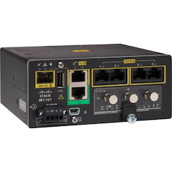 Cisco IR1101 Industrial Inegrated Services Router Rugged	