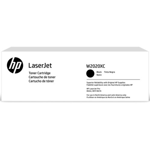 HP Original Laser Toner Cartridge - Black - 1 Pack